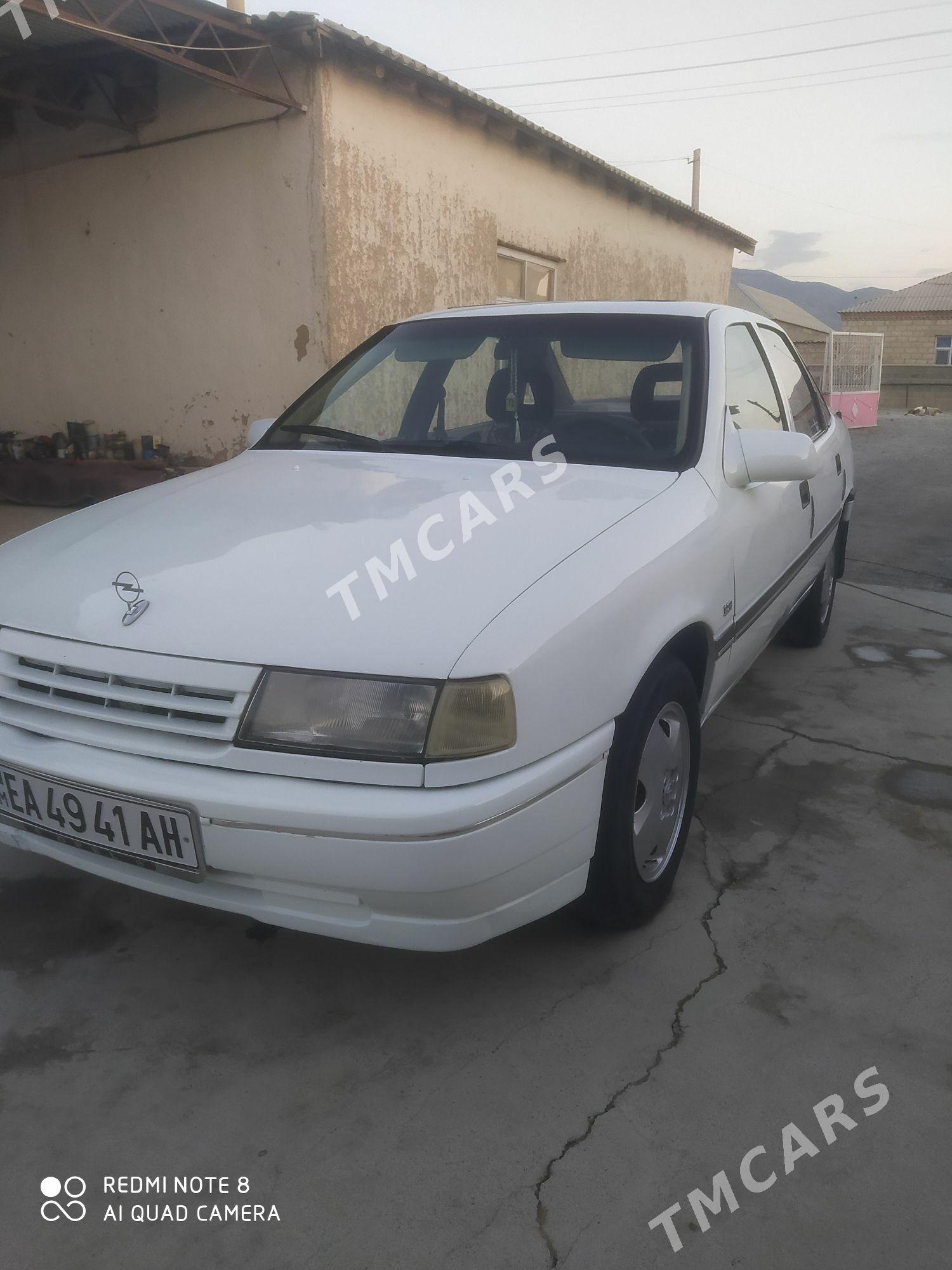Opel Vectra 1990 - 34 000 TMT - Bäherden - img 2