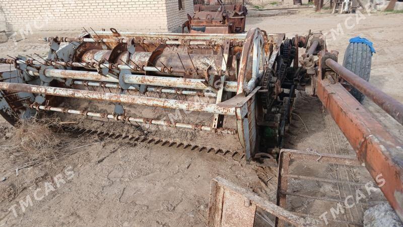 MTZ 80 1990 - 33 000 TMT - Ак-Бугдайский этрап - img 2