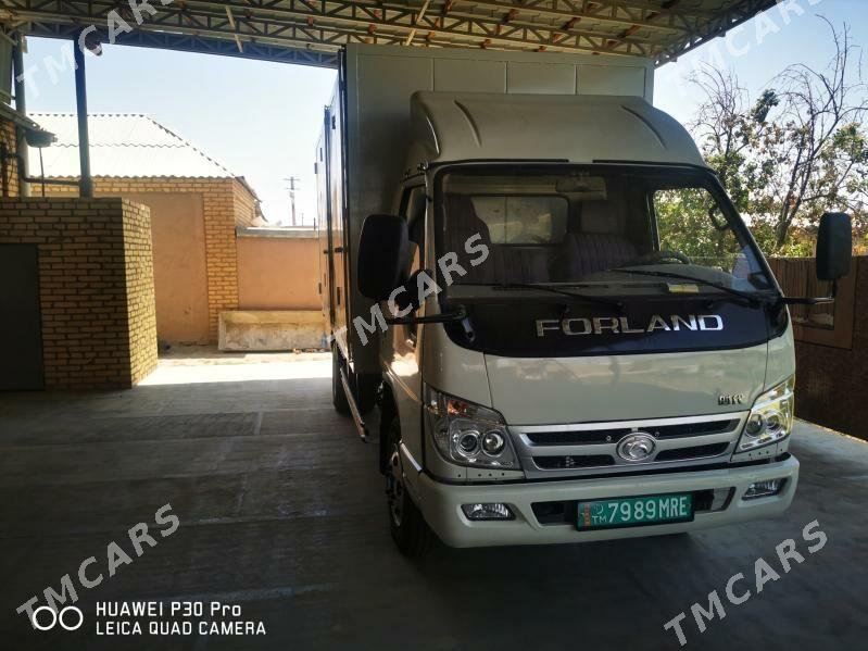 Forland H3 2014 - 125 000 TMT - Мары - img 3