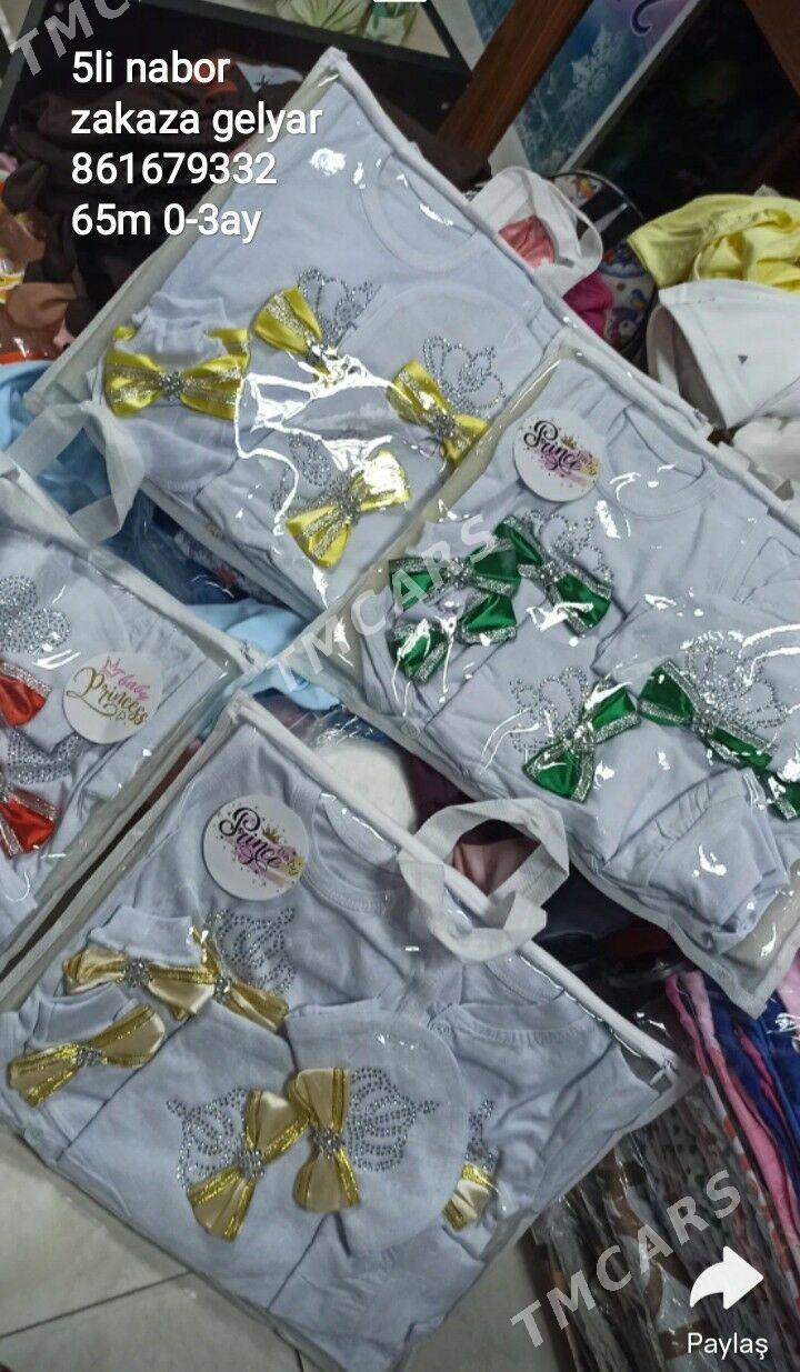 caga esik vypuska ucin - Balkanabat - img 1