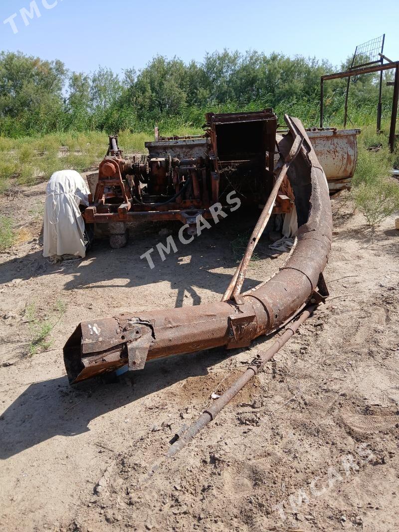 MTZ 80 1990 - 33 000 TMT - Ак-Бугдайский этрап - img 3