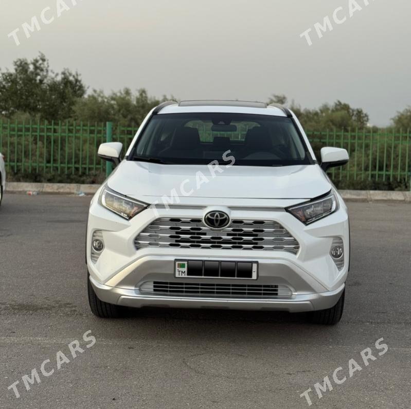Toyota RAV4 2021 - 385 000 TMT - Ашхабад - img 2
