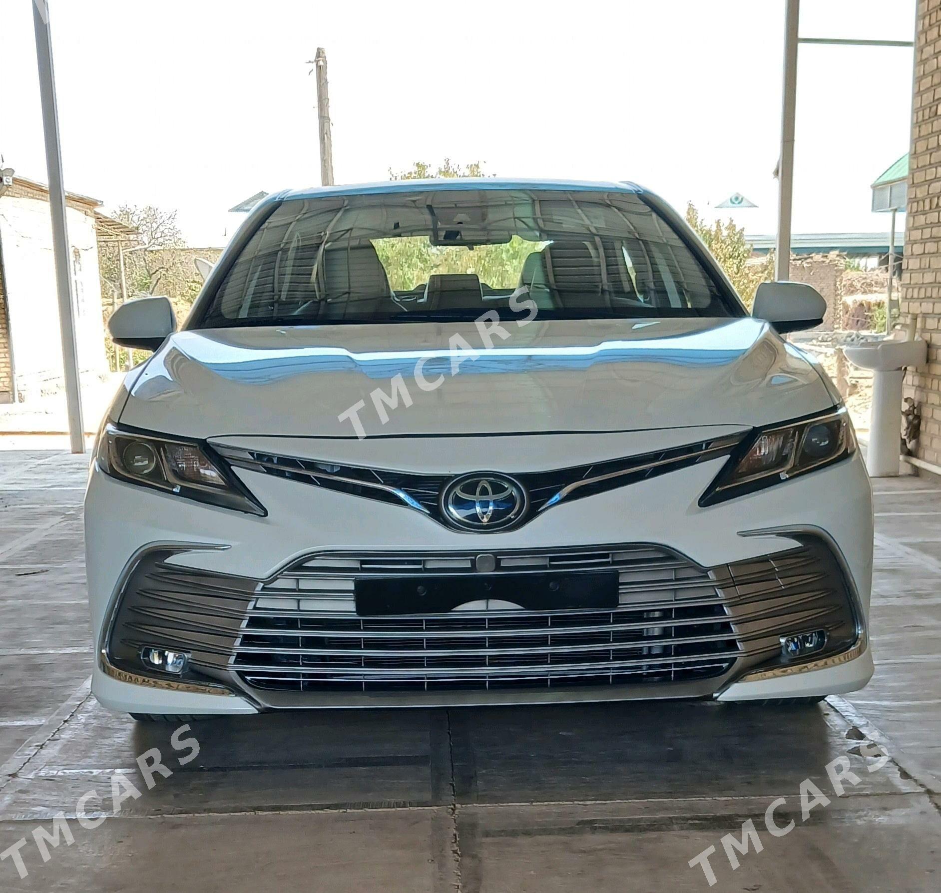 Toyota Camry 2021 - 340 000 TMT - Мары - img 5