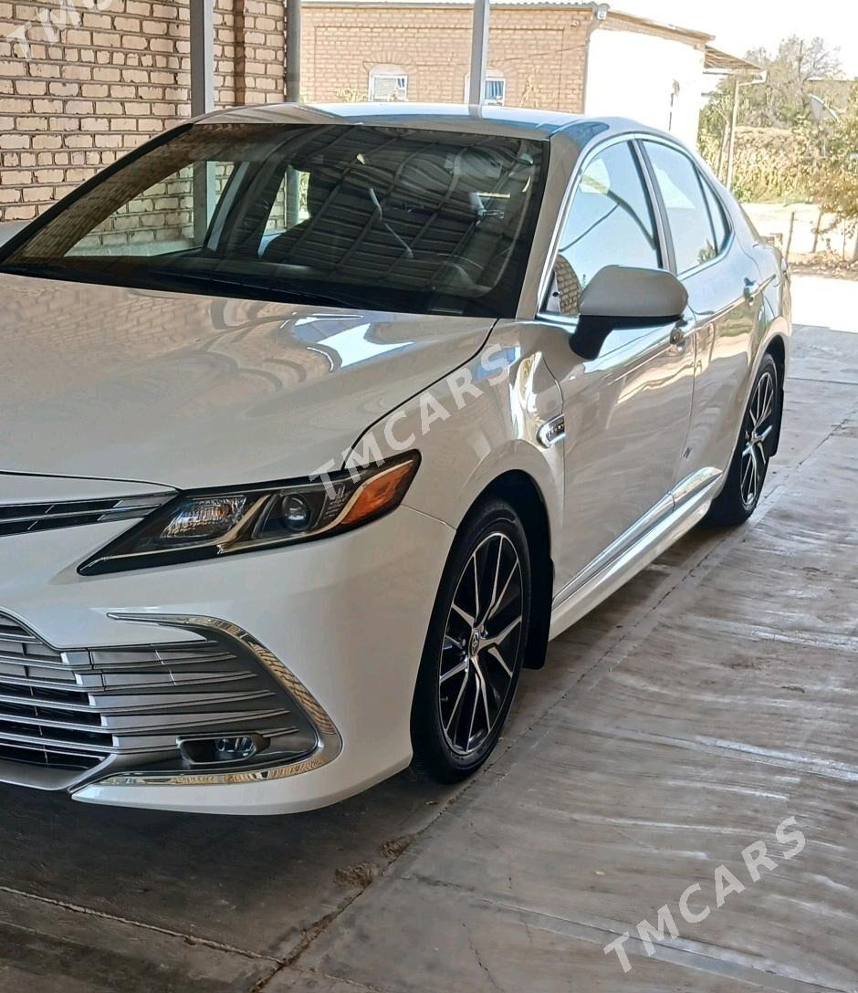 Toyota Camry 2021 - 340 000 TMT - Мары - img 8