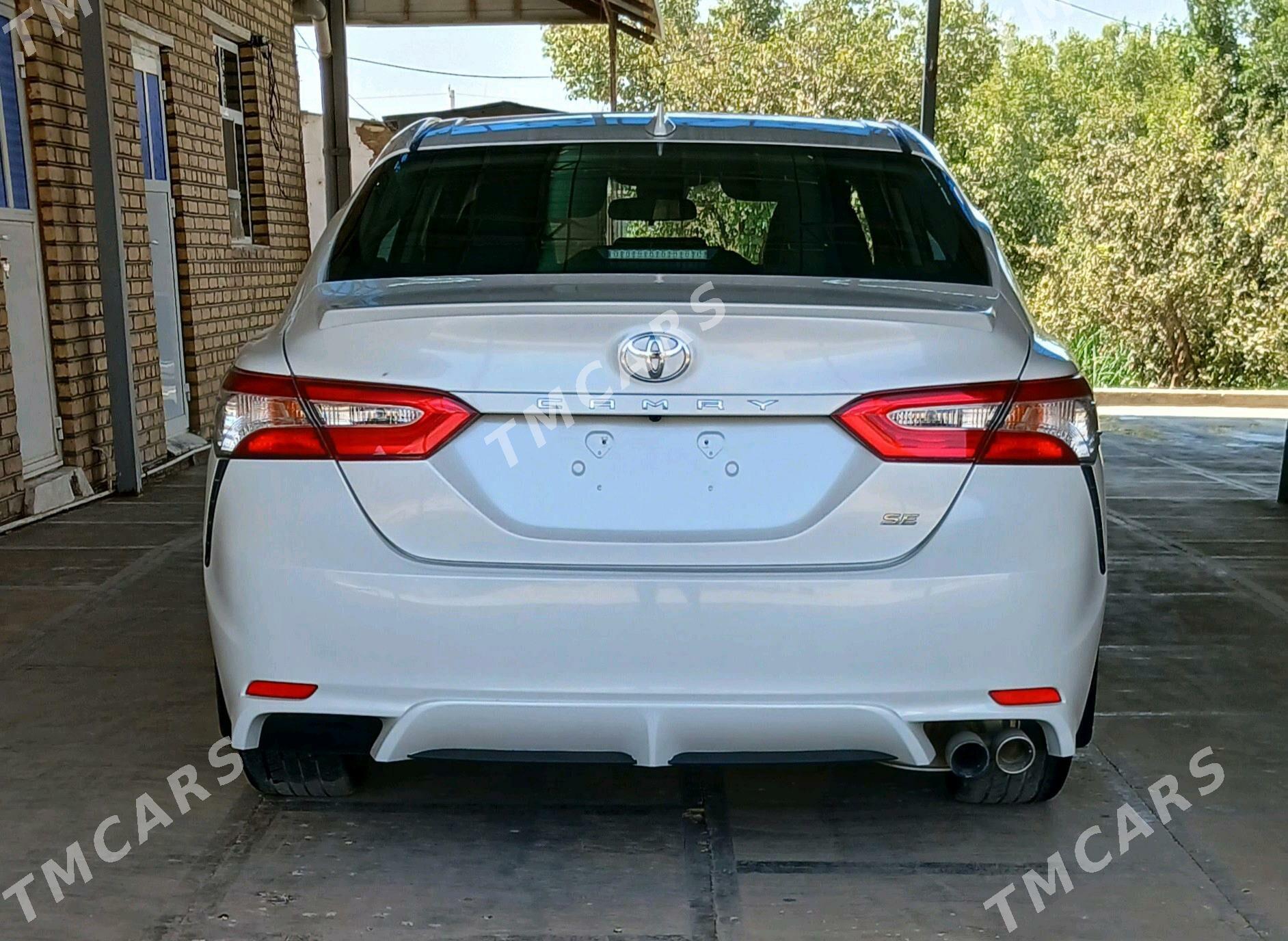 Toyota Camry 2021 - 340 000 TMT - Мары - img 6