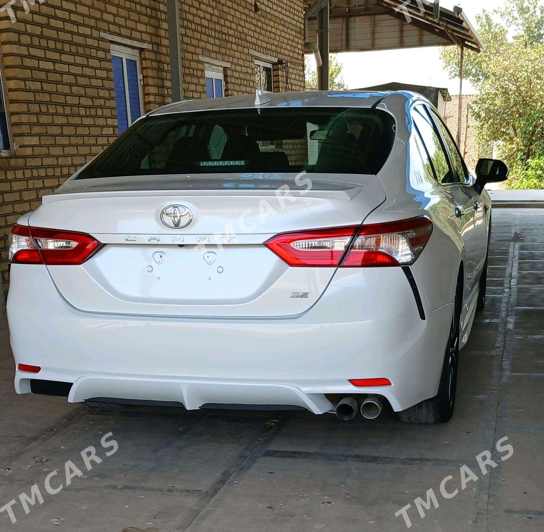 Toyota Camry 2021 - 340 000 TMT - Мары - img 7