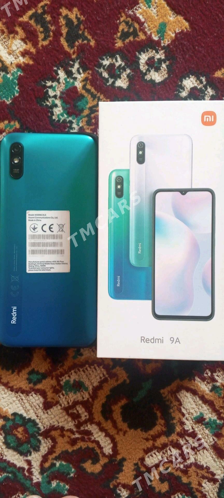 Redmi 9a - Мары - img 2