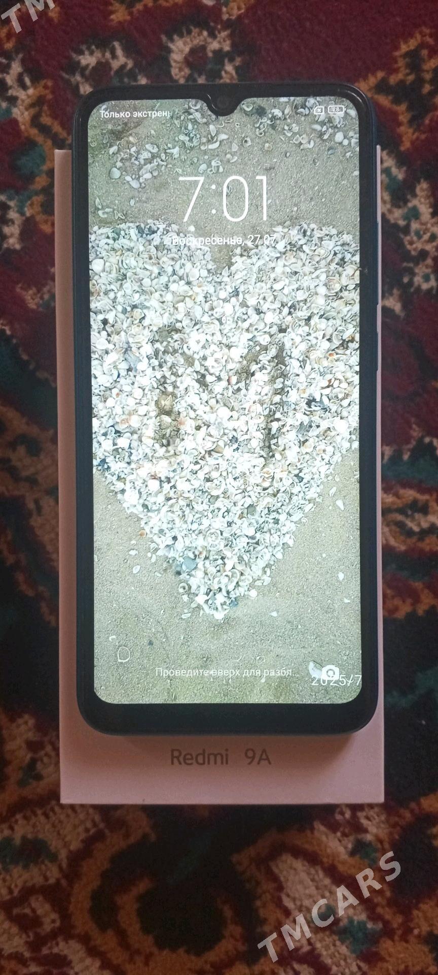 Redmi 9a - Мары - img 1