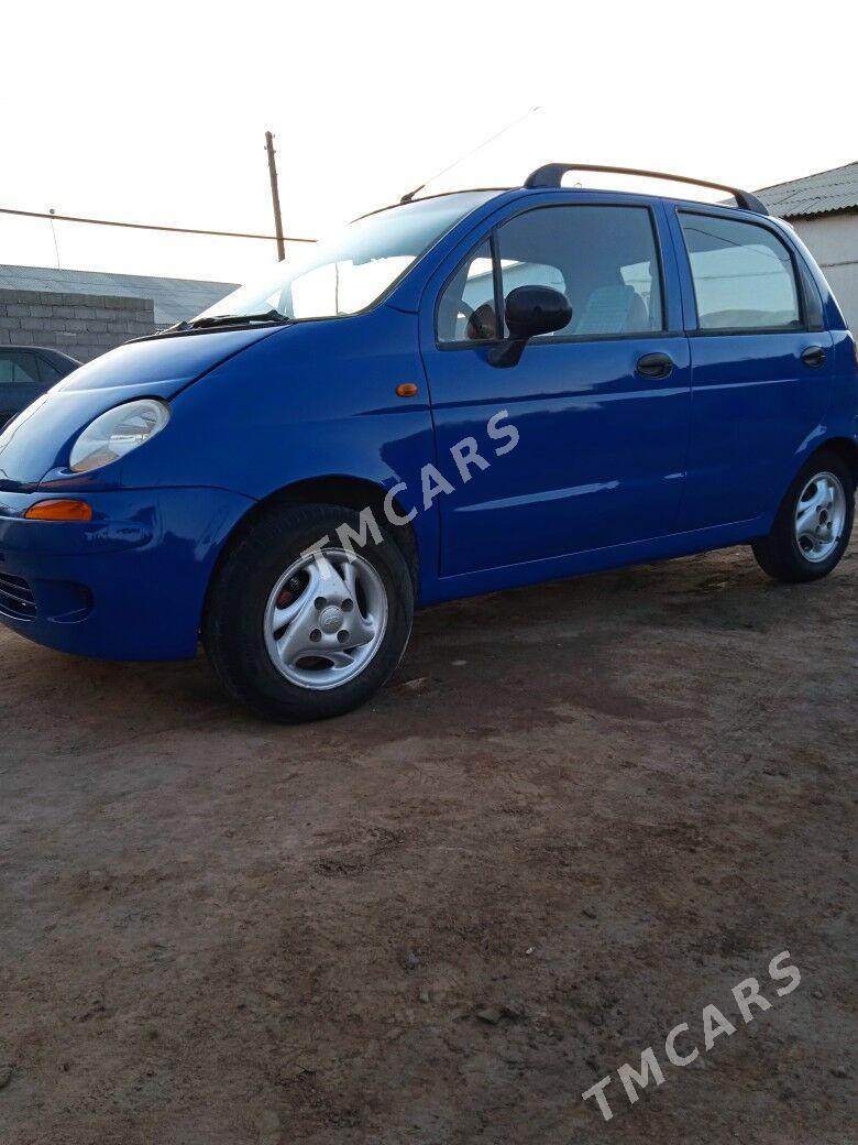 Daewoo Matiz 1999 - 30 000 TMT - Köneürgenç - img 1