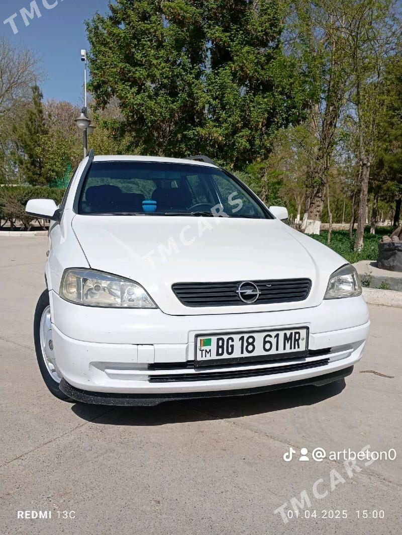 Opel Astra 1998 - 73 000 TMT - Мары - img 5