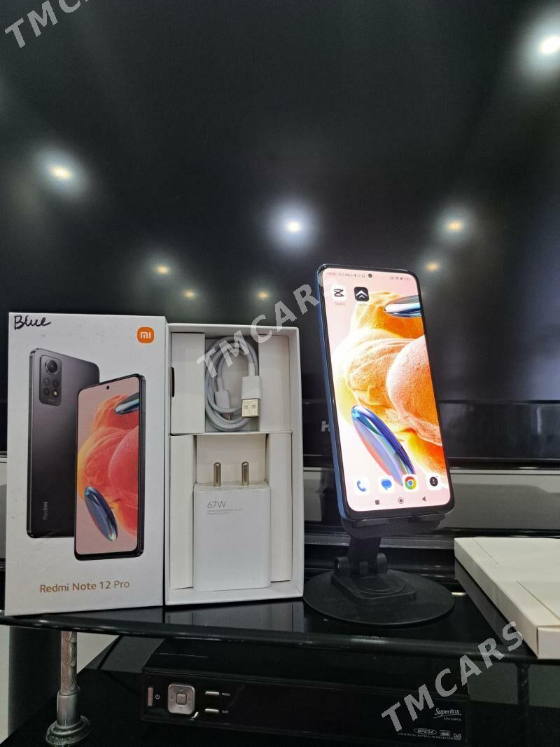 Redmi not 12 pro obmen - Daşoguz - img 3
