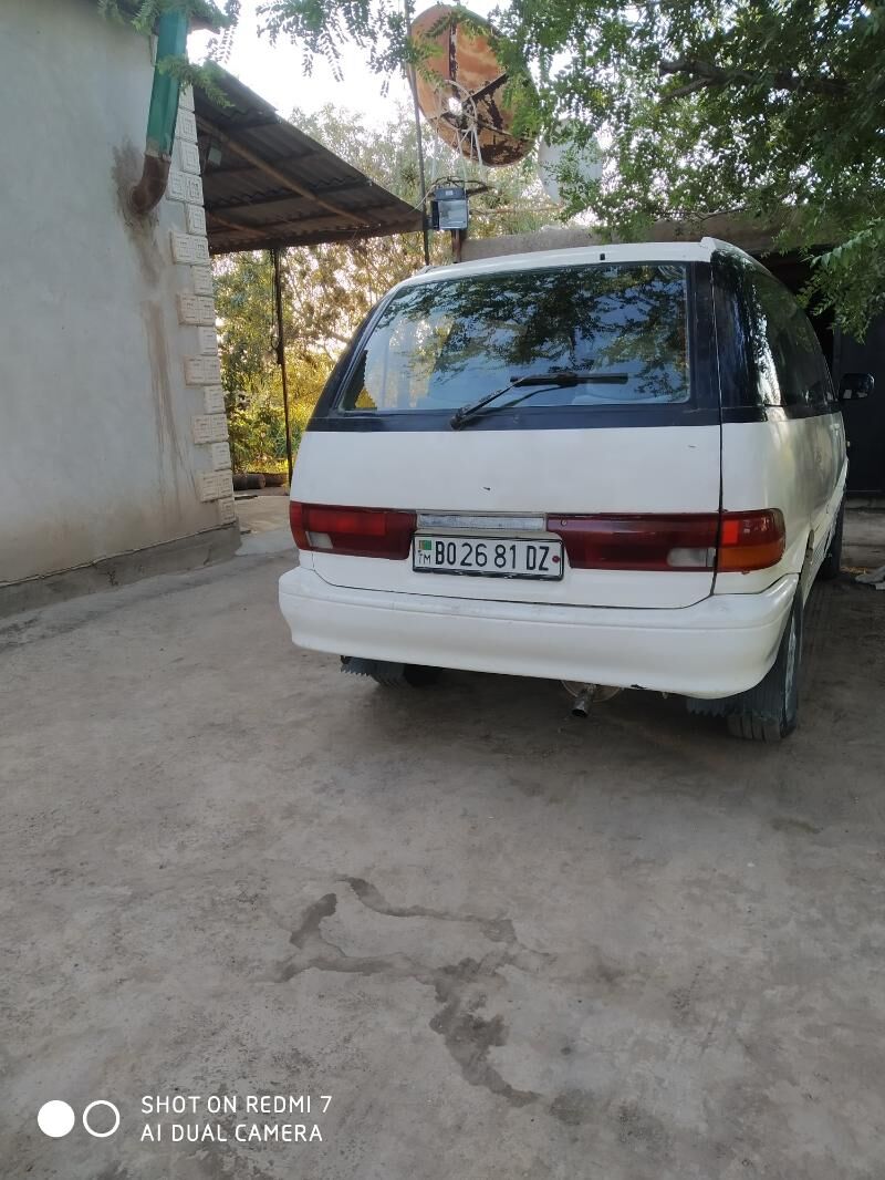 Toyota Previa 1993 - 60 000 TMT - Gubadag - img 1