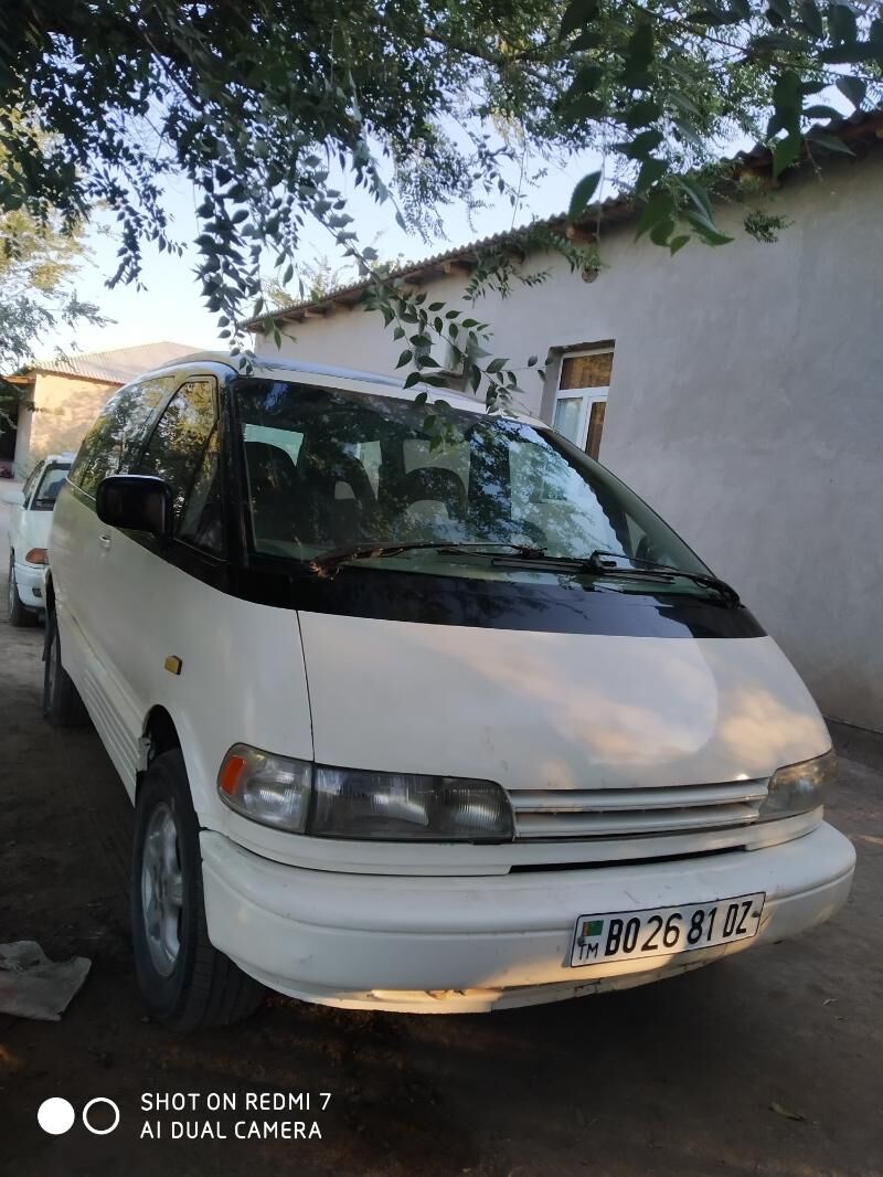Toyota Previa 1993 - 60 000 TMT - Gubadag - img 2