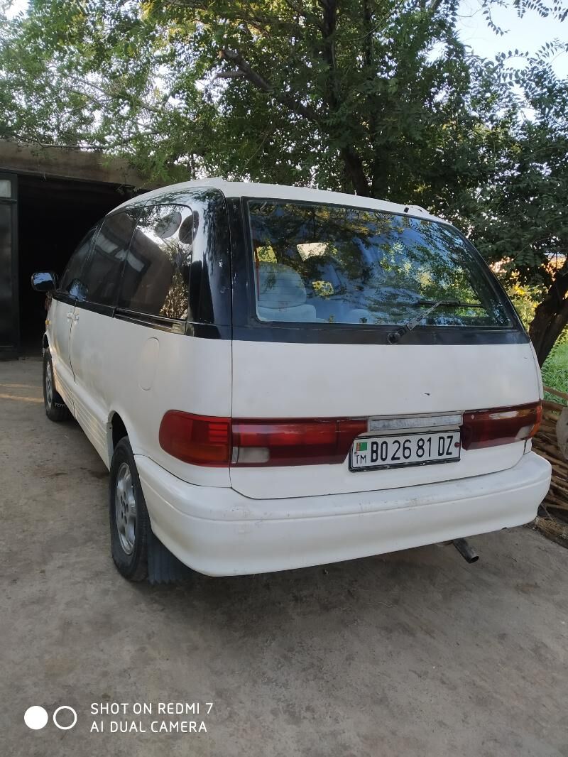 Toyota Previa 1993 - 60 000 TMT - Gubadag - img 3