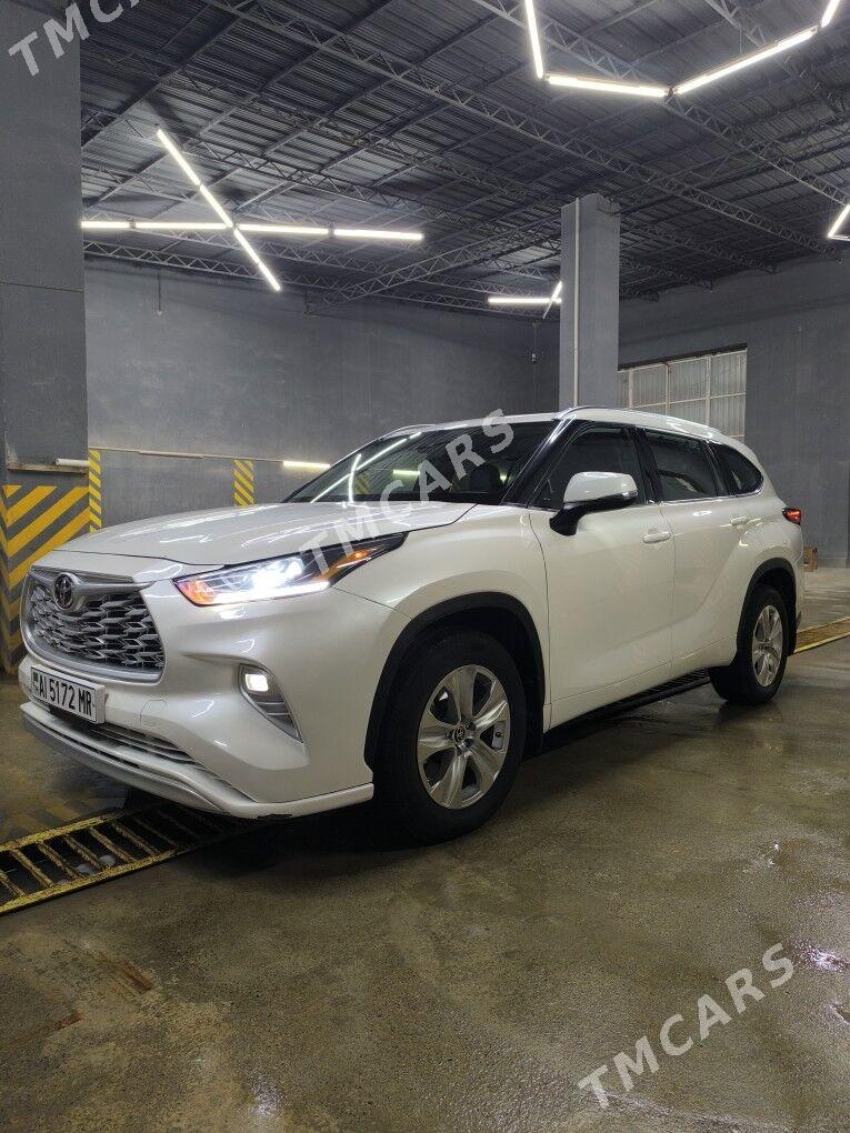 Toyota Highlander 2020 - 490 000 TMT - Мары - img 5