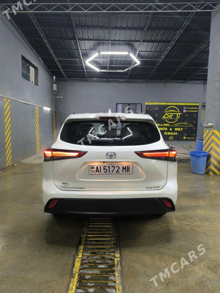 Toyota Highlander 2020 - 490 000 TMT - Мары - img 4