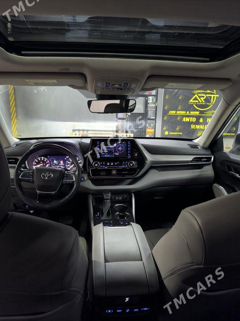 Toyota Highlander 2020 - 490 000 TMT - Мары - img 2