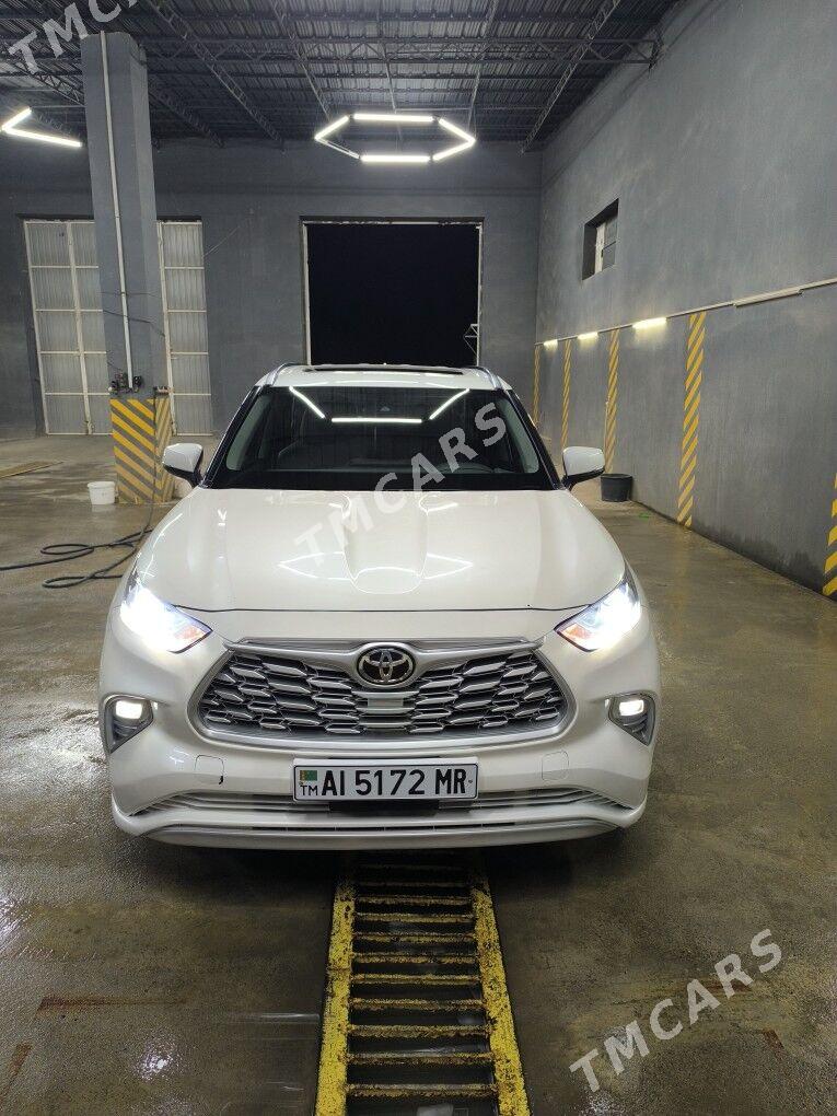 Toyota Highlander 2020 - 490 000 TMT - Мары - img 1