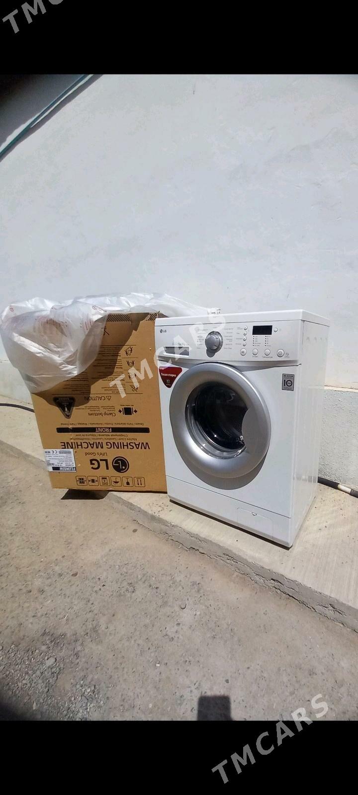 kir masyn LG 6kg - Ашхабад - img 1