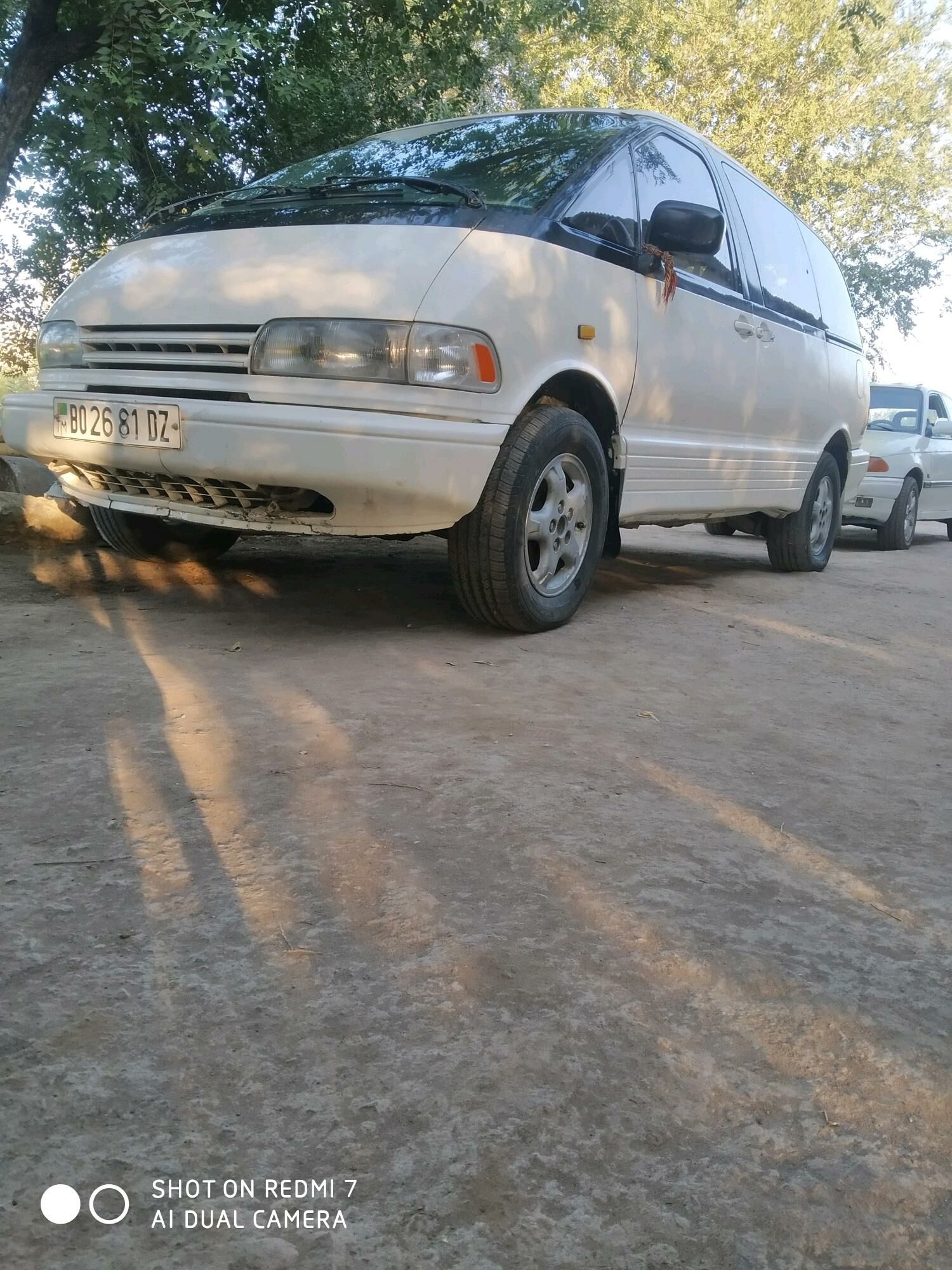 Toyota Previa 1993 - 60 000 TMT - Gubadag - img 4