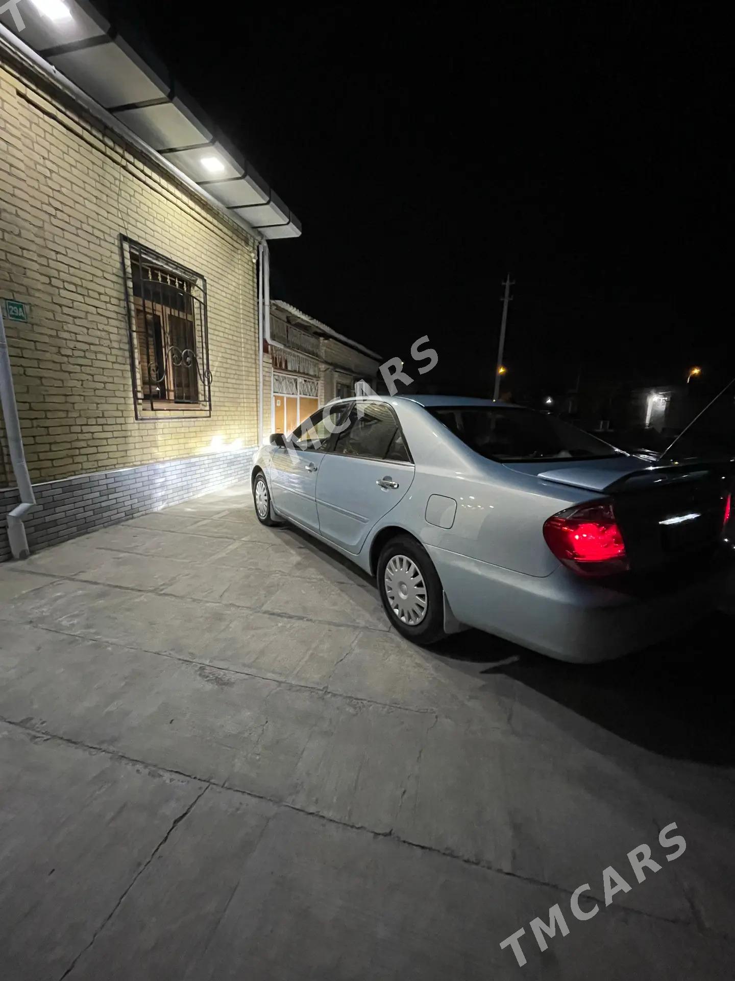 Toyota Camry 2005 - 190 000 TMT - Türkmenabat - img 2