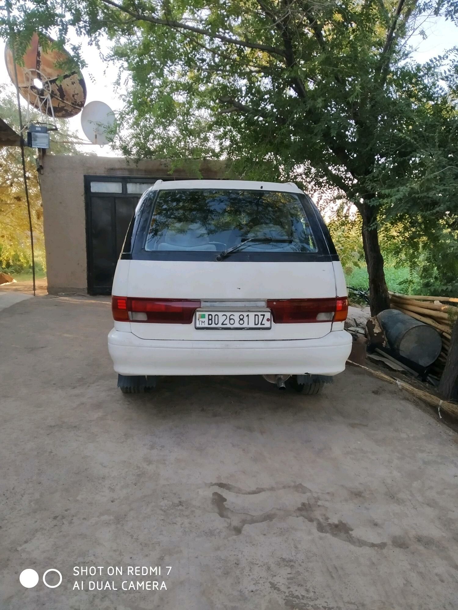 Toyota Previa 1993 - 60 000 TMT - Gubadag - img 6