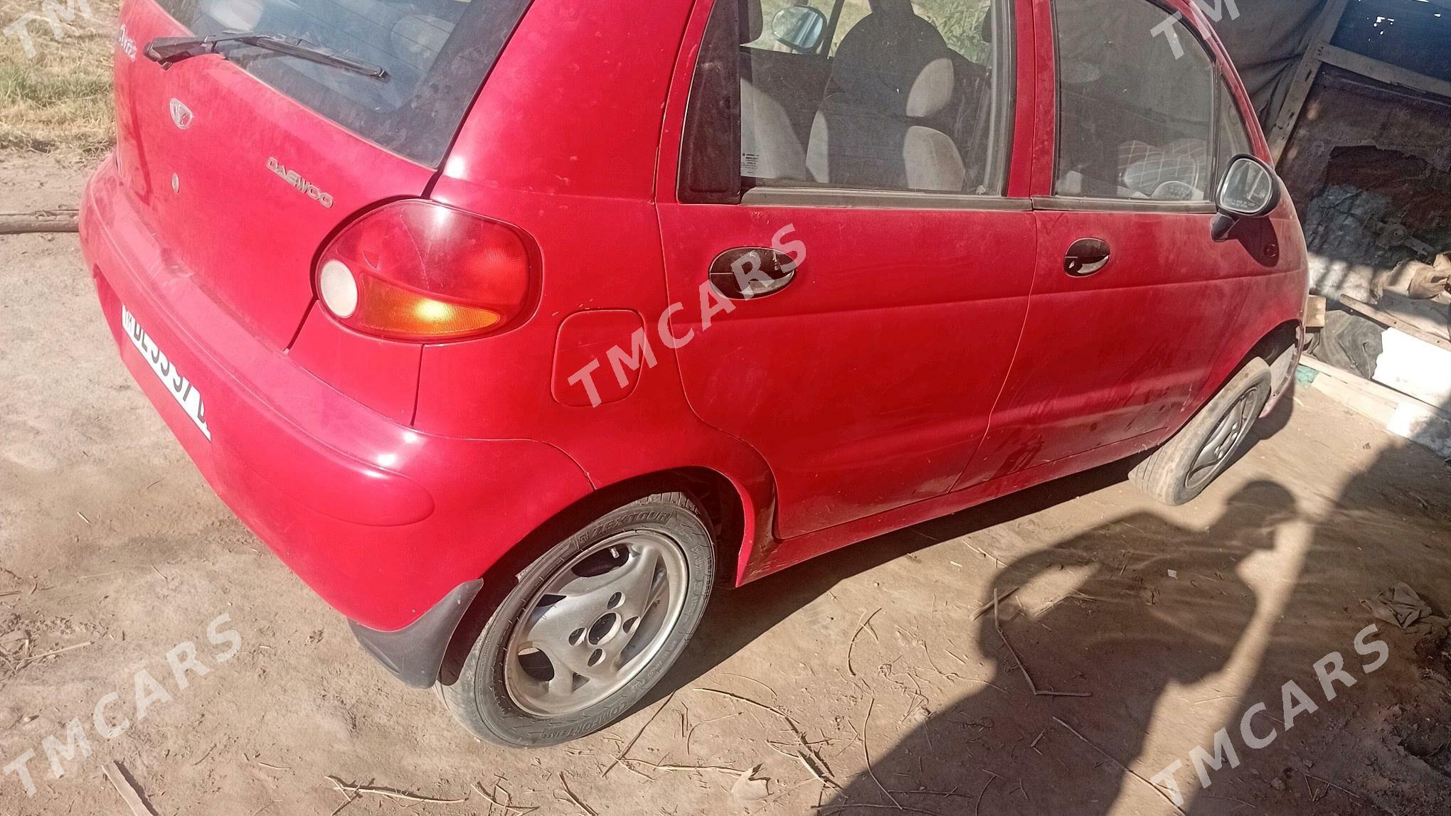 Daewoo Matiz 2002 - 24 000 TMT - Daşoguz - img 4