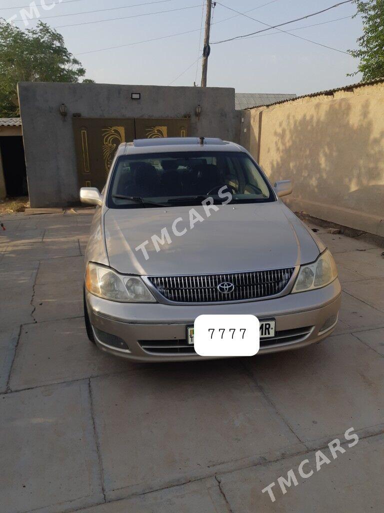 Toyota Avalon 2001 - 180 000 TMT - Байрамали - img 1