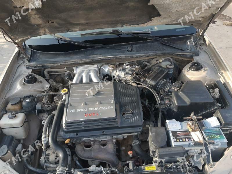 Toyota Avalon 2001 - 180 000 TMT - Байрамали - img 9