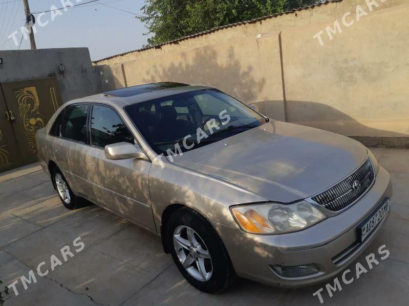 Toyota Avalon 2001 - 180 000 TMT - Байрамали - img 8