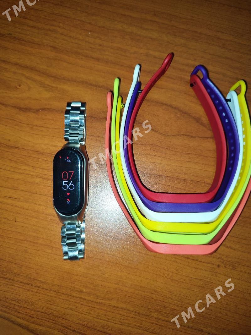 Mi Smart band 7.  fitnes sagat - Mary - img 2