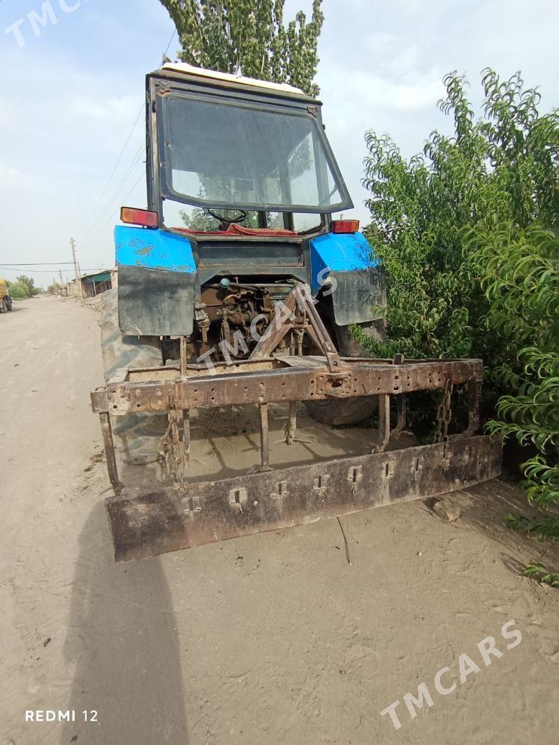MTZ 80 1999 - 75 000 TMT - Gurbansoltan Eje - img 4