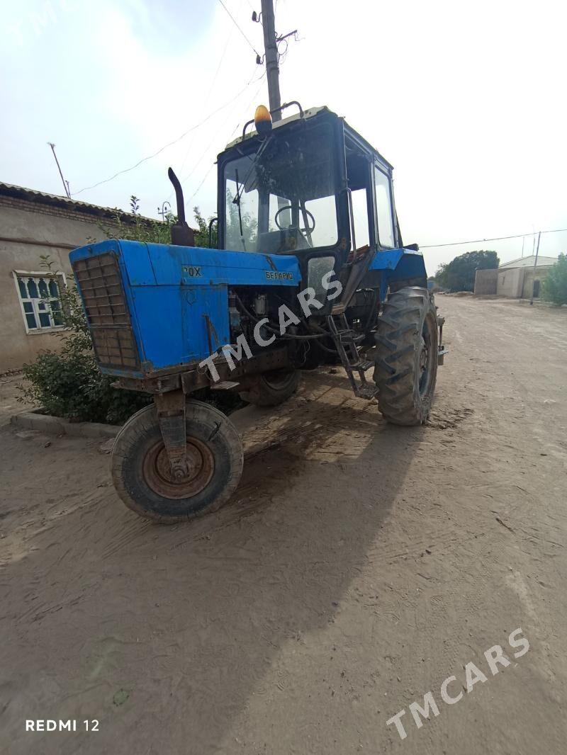 MTZ 80 1999 - 75 000 TMT - Gurbansoltan Eje - img 5