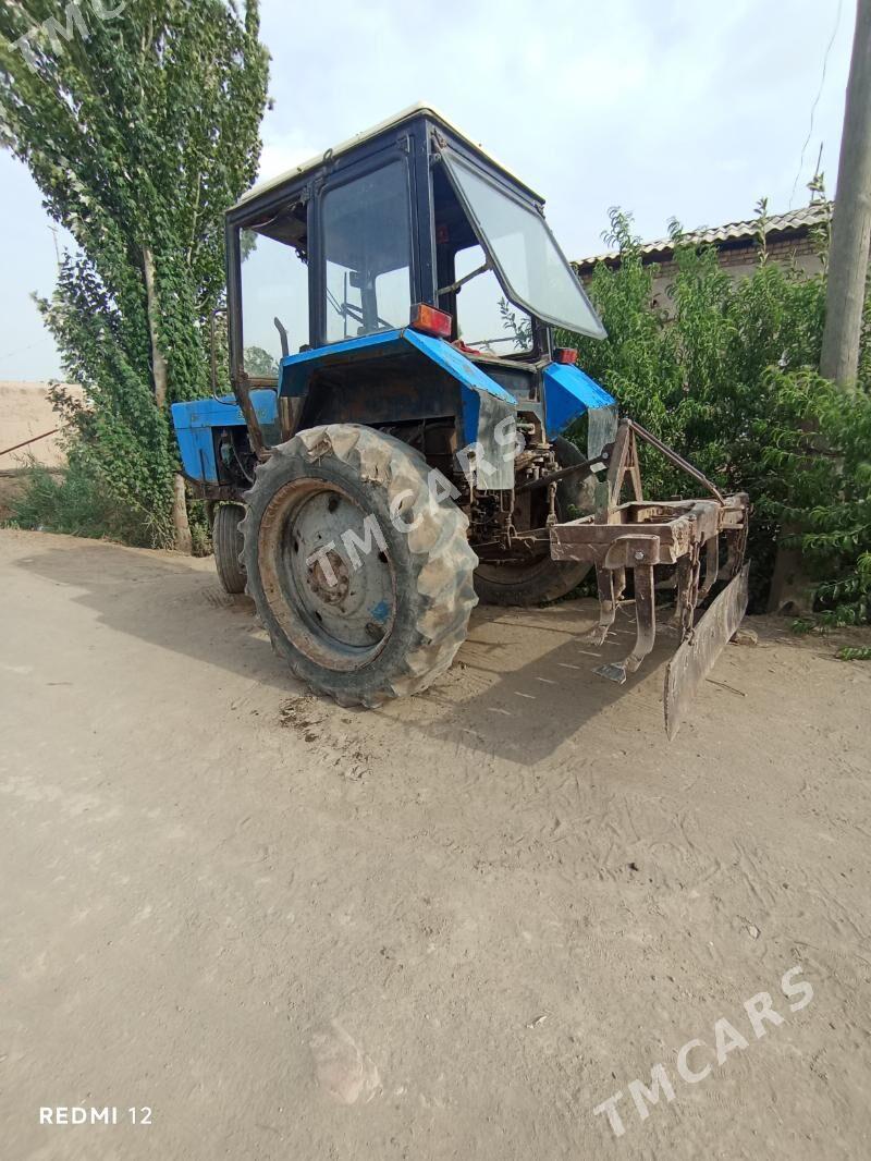 MTZ 80 1999 - 75 000 TMT - Gurbansoltan Eje - img 2