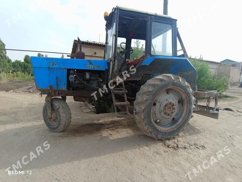 MTZ 80 1999 - 75 000 TMT - Gurbansoltan Eje - img 3