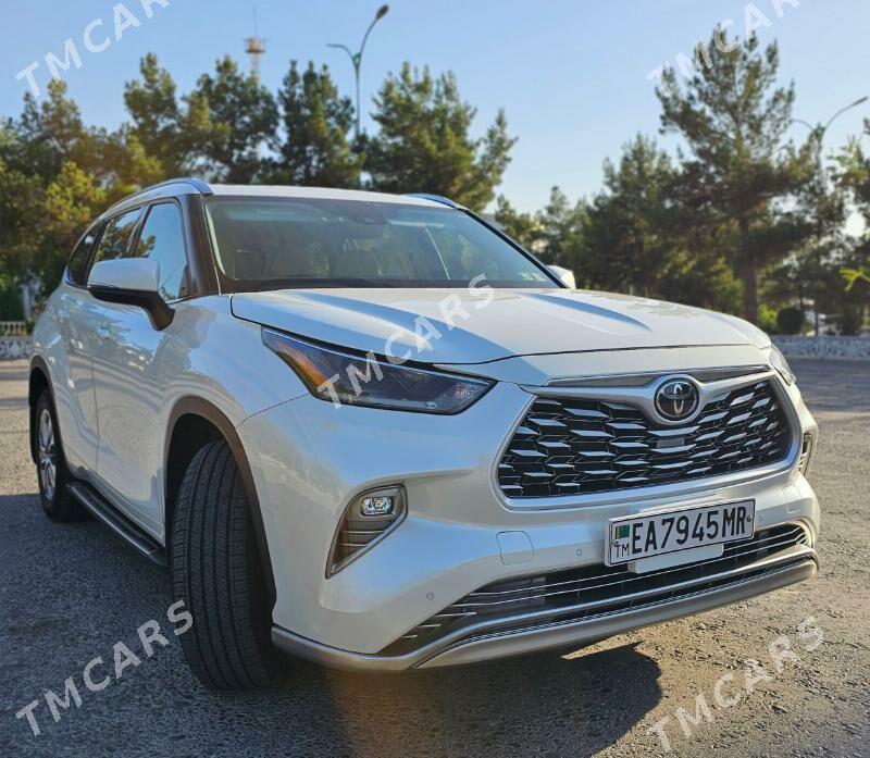 Toyota Highlander 2021 - 640 000 TMT - Mary - img 3