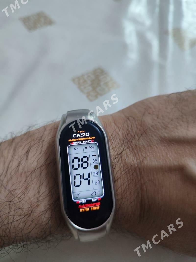 Mi Smart band 7.  fitnes sagat - Mary - img 3