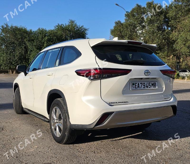 Toyota Highlander 2021 - 640 000 TMT - Mary - img 4
