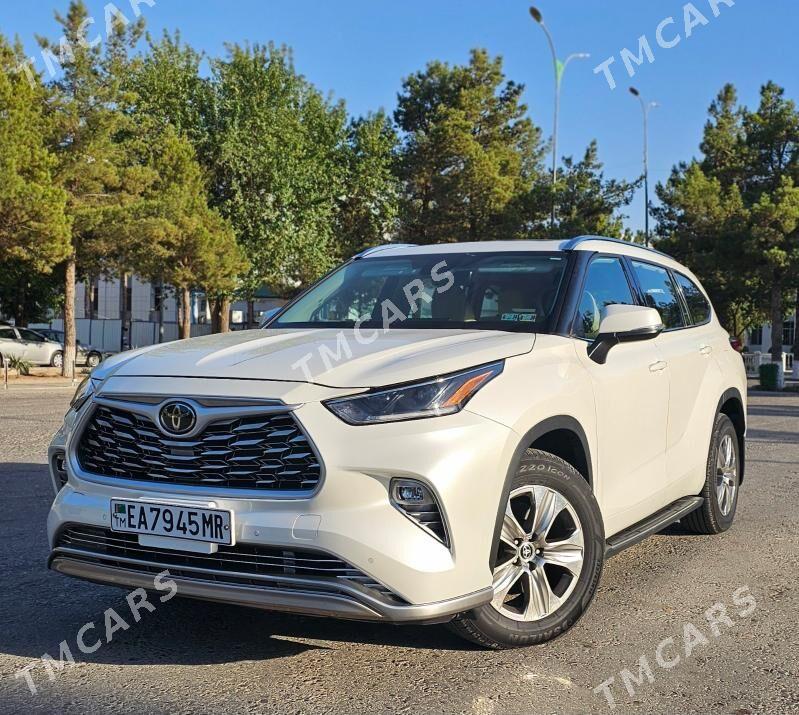 Toyota Highlander 2021 - 640 000 TMT - Mary - img 10