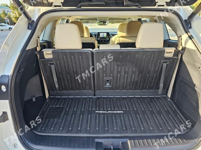 Toyota Highlander 2021 - 640 000 TMT - Mary - img 9
