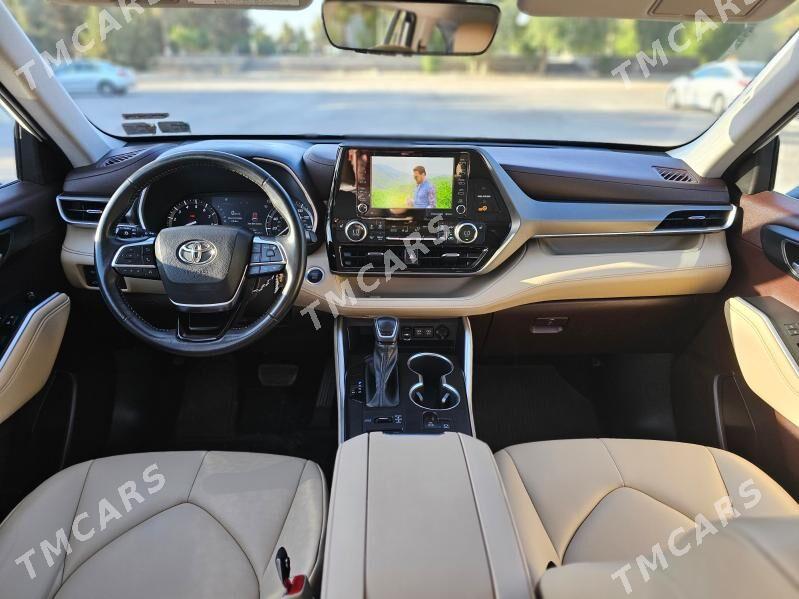 Toyota Highlander 2021 - 640 000 TMT - Mary - img 7