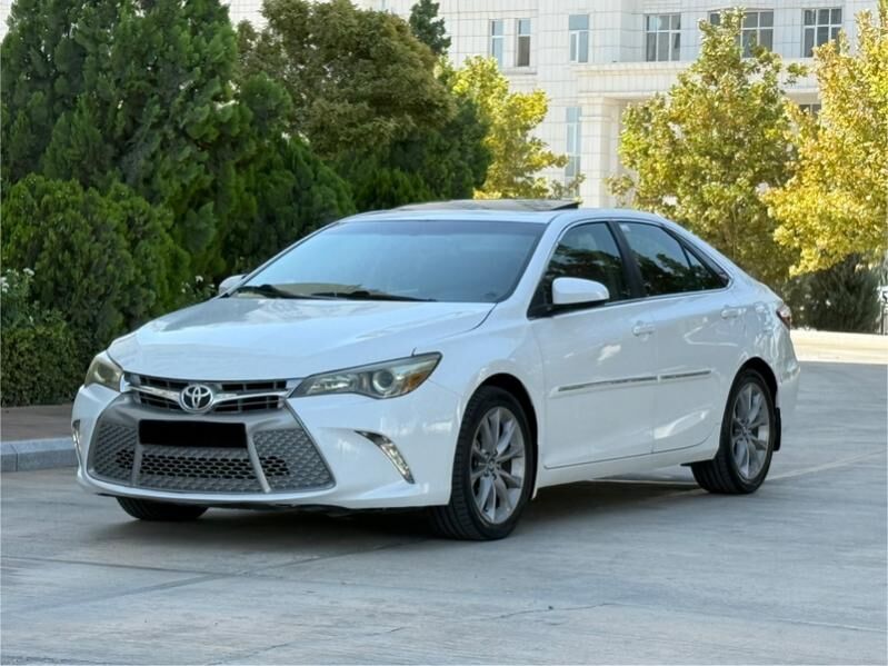Toyota Camry 2017 - 260 000 TMT - Aşgabat - img 2