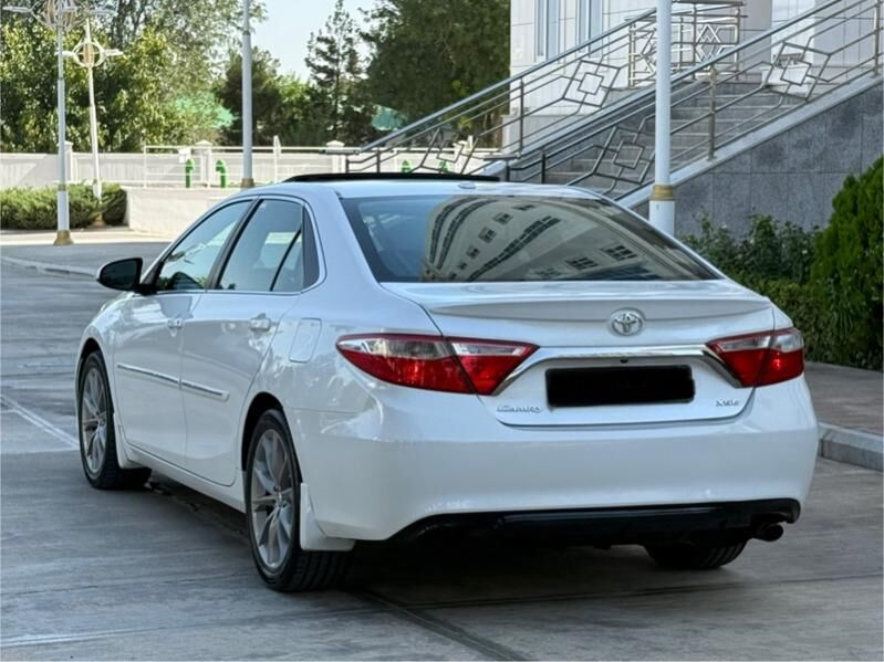 Toyota Camry 2017 - 260 000 TMT - Aşgabat - img 5