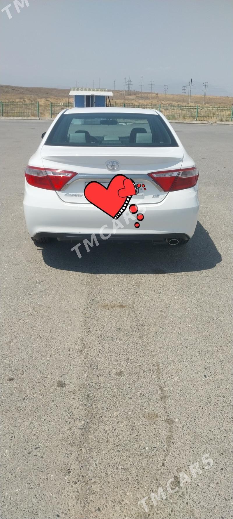 Toyota Camry 2017 - 250 000 TMT - Aşgabat - img 2