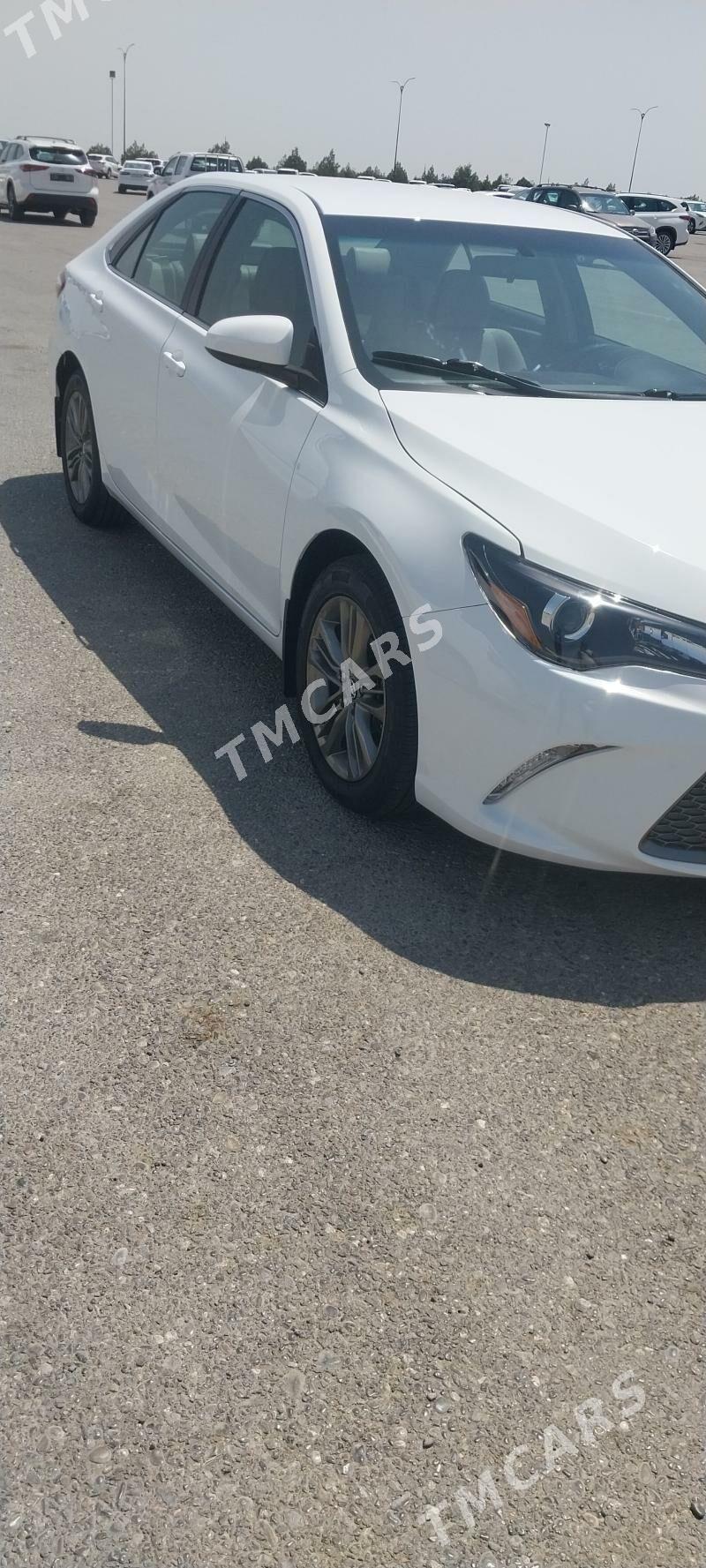 Toyota Camry 2017 - 250 000 TMT - Aşgabat - img 3