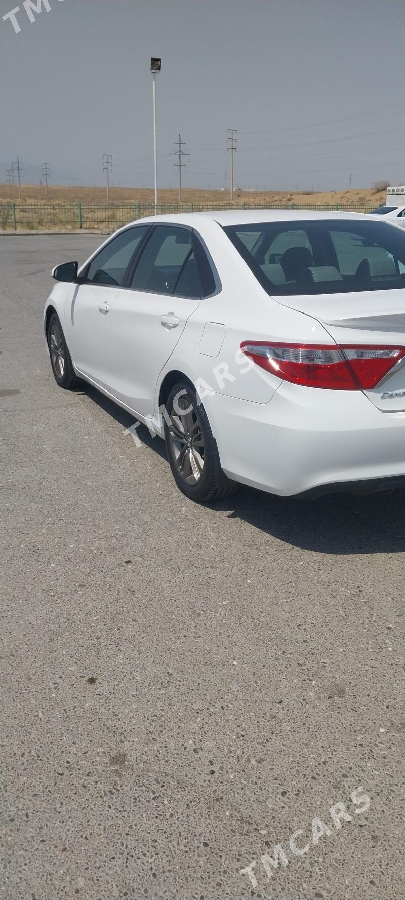 Toyota Camry 2017 - 250 000 TMT - Aşgabat - img 6