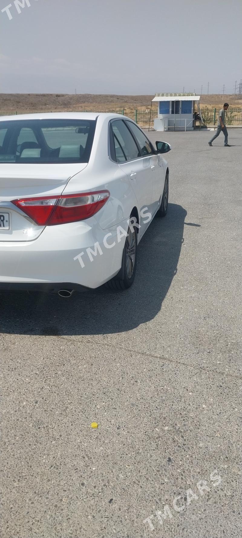 Toyota Camry 2017 - 250 000 TMT - Aşgabat - img 5