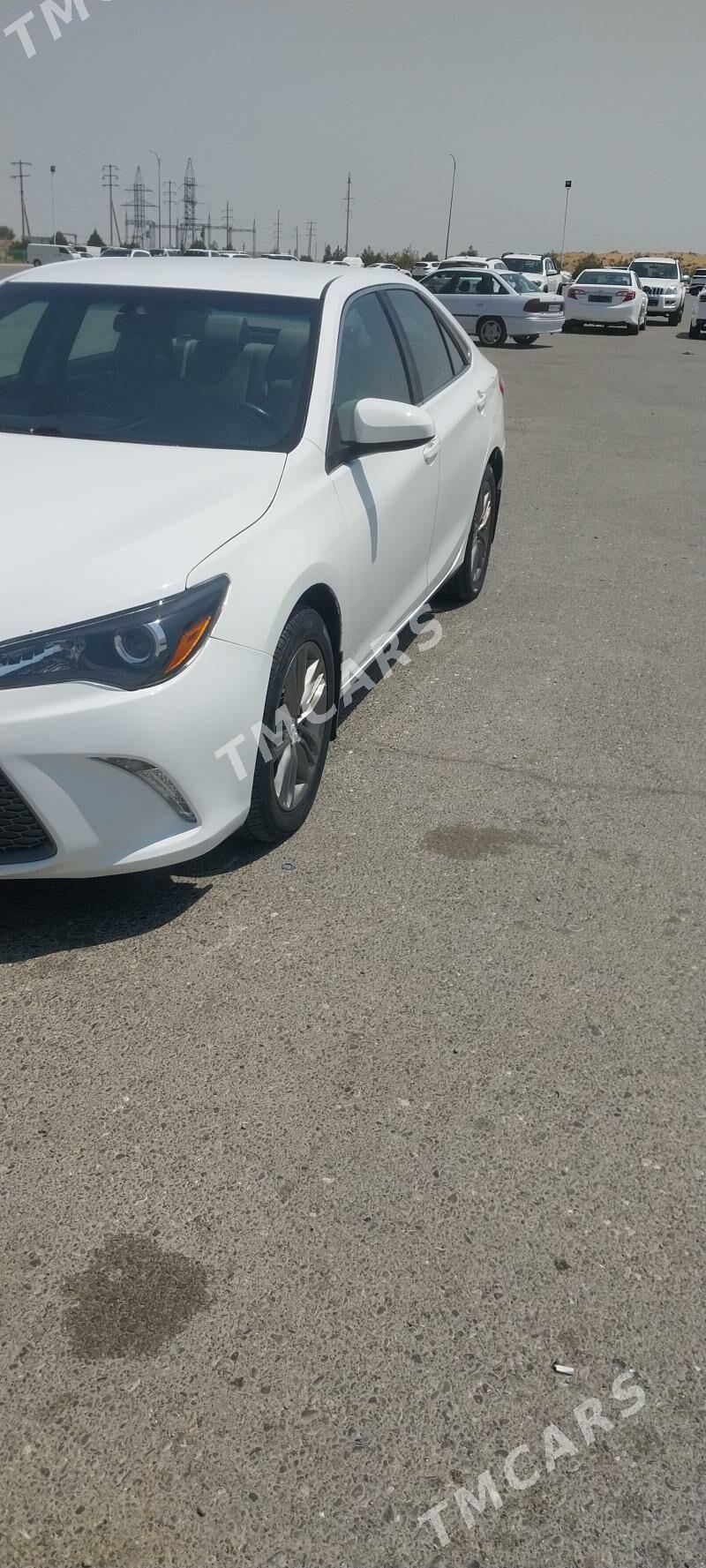 Toyota Camry 2017 - 250 000 TMT - Aşgabat - img 4