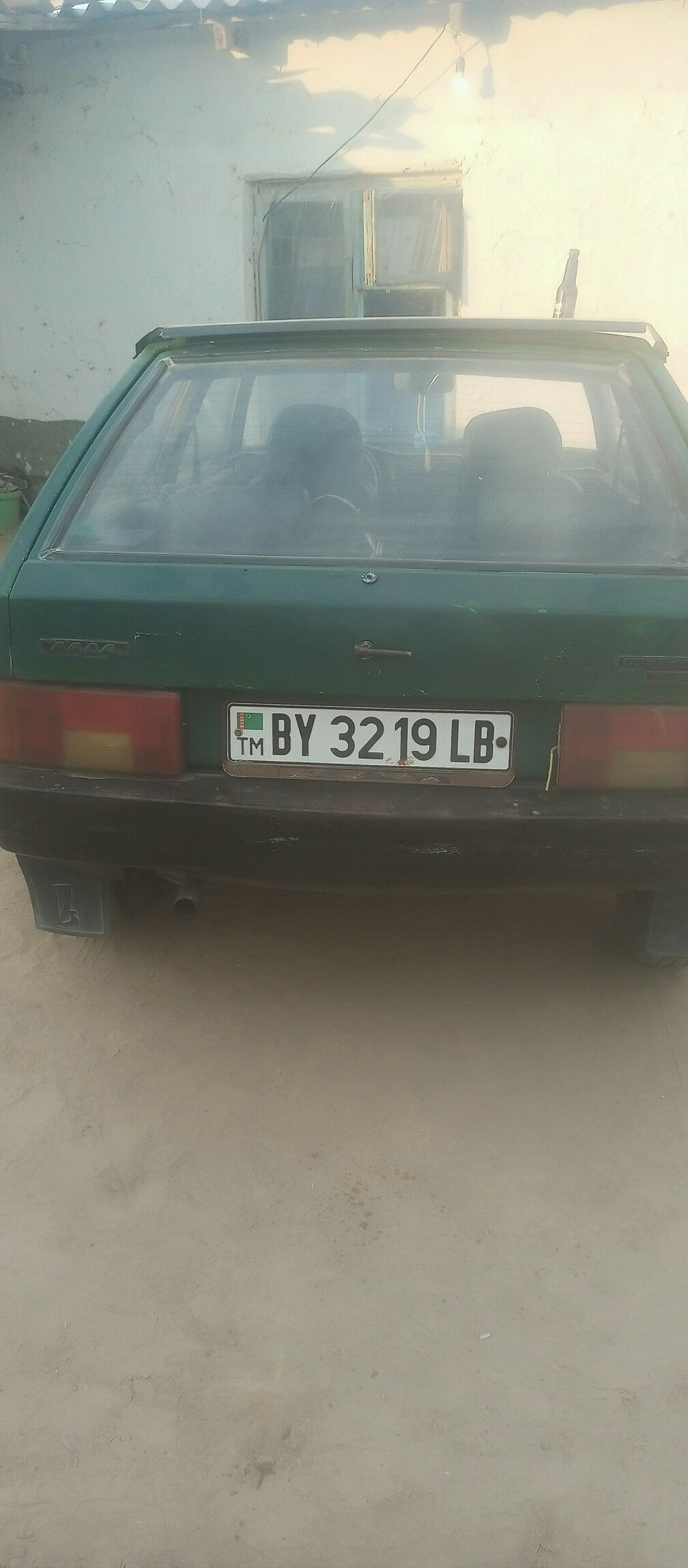 Lada 2108 1998 - 15 000 TMT - Kerki - img 2