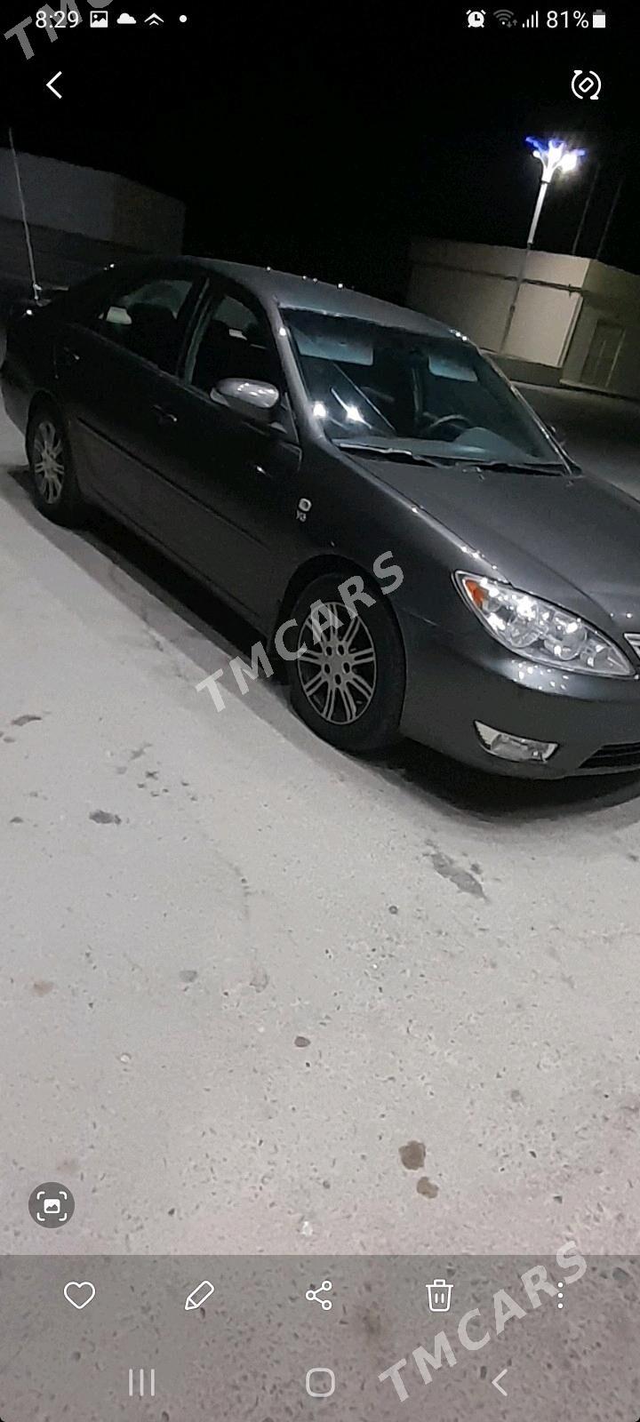 Toyota Camry 2005 - 160 000 TMT - Туркменабат - img 3
